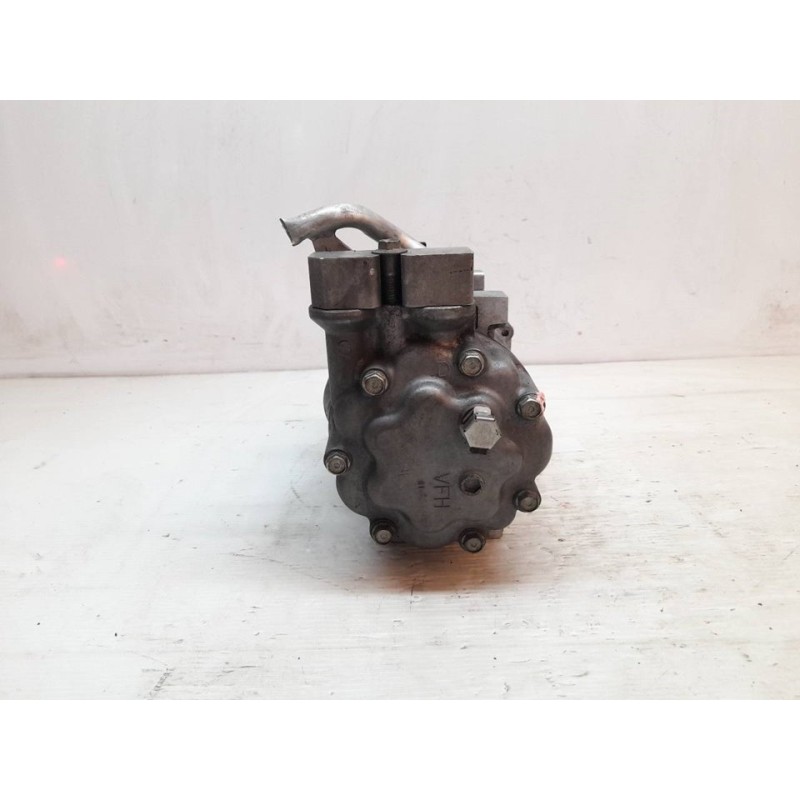 Recambio de compresor aire acondicionado para ford fiesta (cbk) ghia referencia OEM IAM 1257 5S6119D629AA SANDEM 2