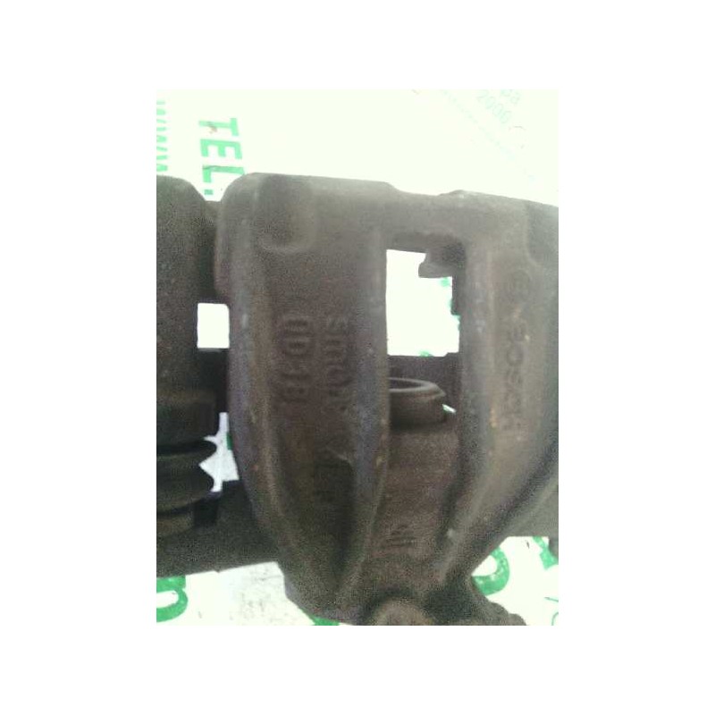 Recambio de pinza de freno delantera derecha para smart fortwo coupé 0.6 referencia OEM IAM  BOSCH 0D18 - Negro 2