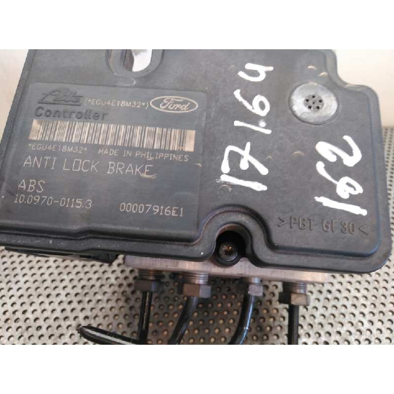 Recambio de abs para mazda 2 berlina (dy) 1.4 active+ (59kw) referencia OEM IAM 10097001153 4S612M110AC 10020700334 4