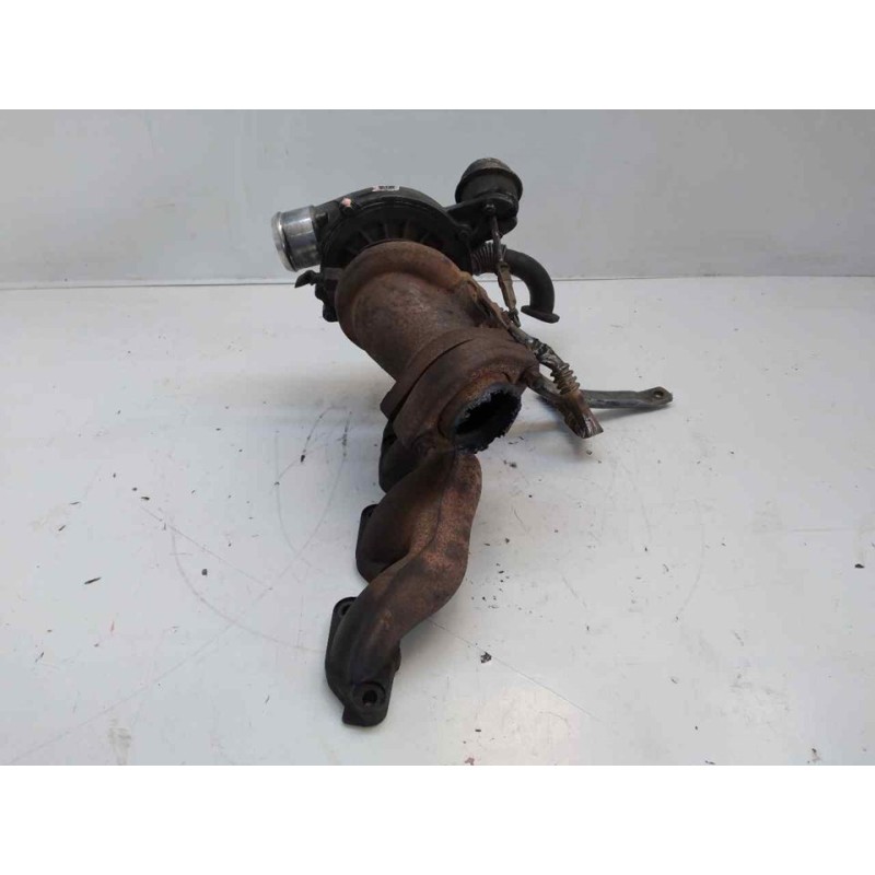 Recambio de turbocompresor para ssangyong rexton rx 270 plus / 270 xdi plus referencia OEM IAM A6650900580 4