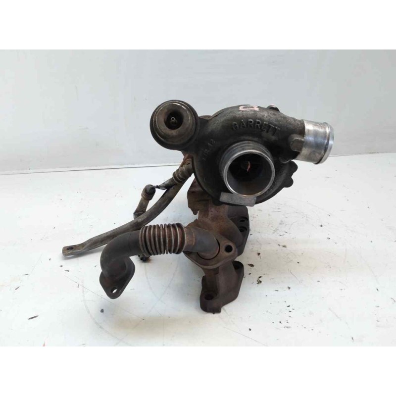 Recambio de turbocompresor para ssangyong rexton rx 270 plus / 270 xdi plus referencia OEM IAM A6650900580 5