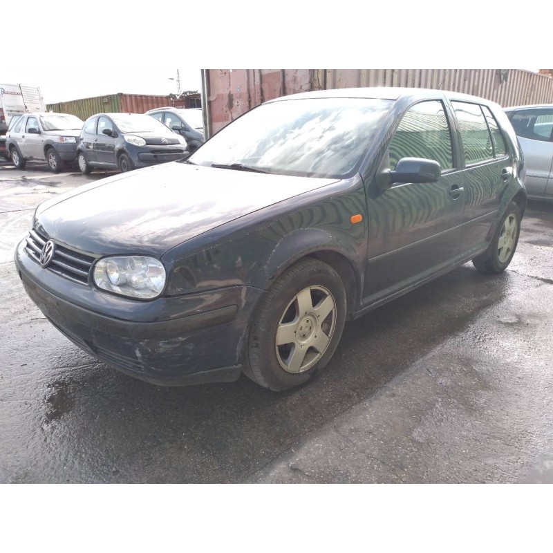 volkswagen golf iv berlina (1j1) del año 1998