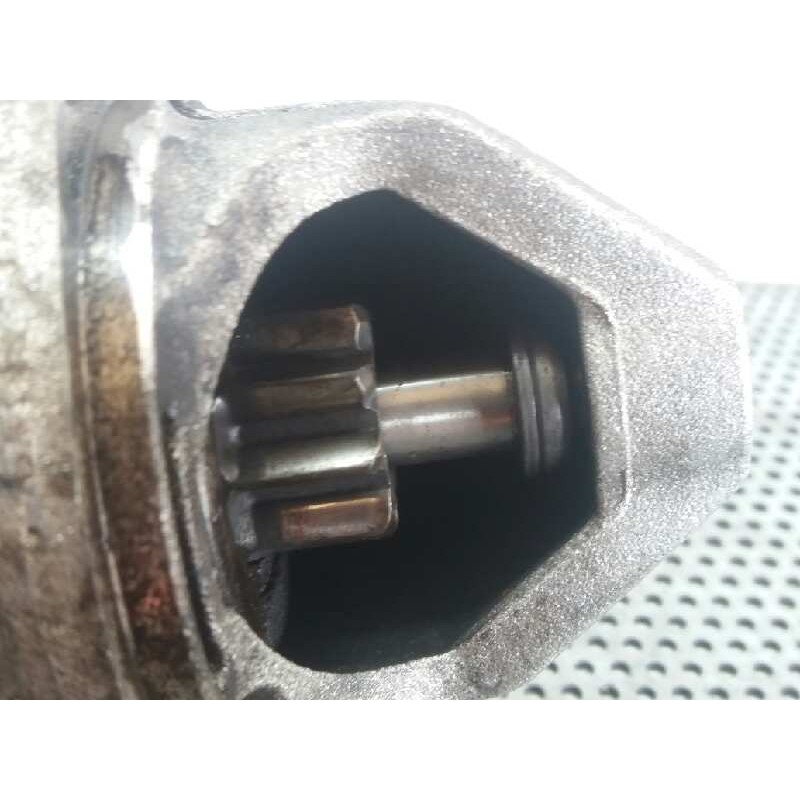 Recambio de motor arranque para opel vectra c berlina club referencia OEM IAM 0001107404 - Gris 4