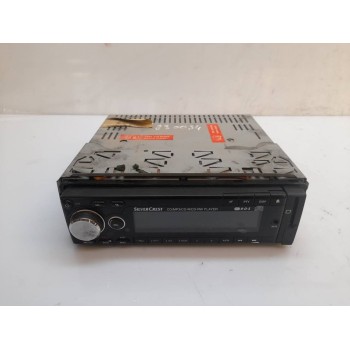 SISTEMA AUDIO / RADIO CD 