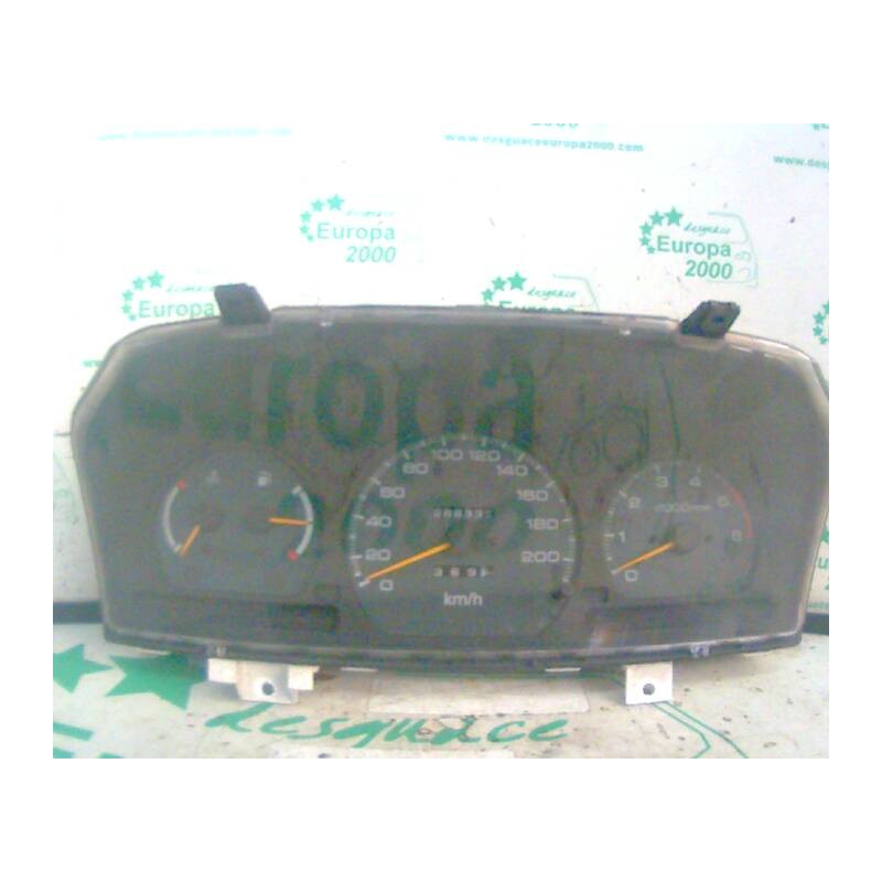 Recambio de cuadro instrumentos para mitsubishi space wagon (n30/n40) 2000 glx diesel referencia OEM IAM MR240564 266940 