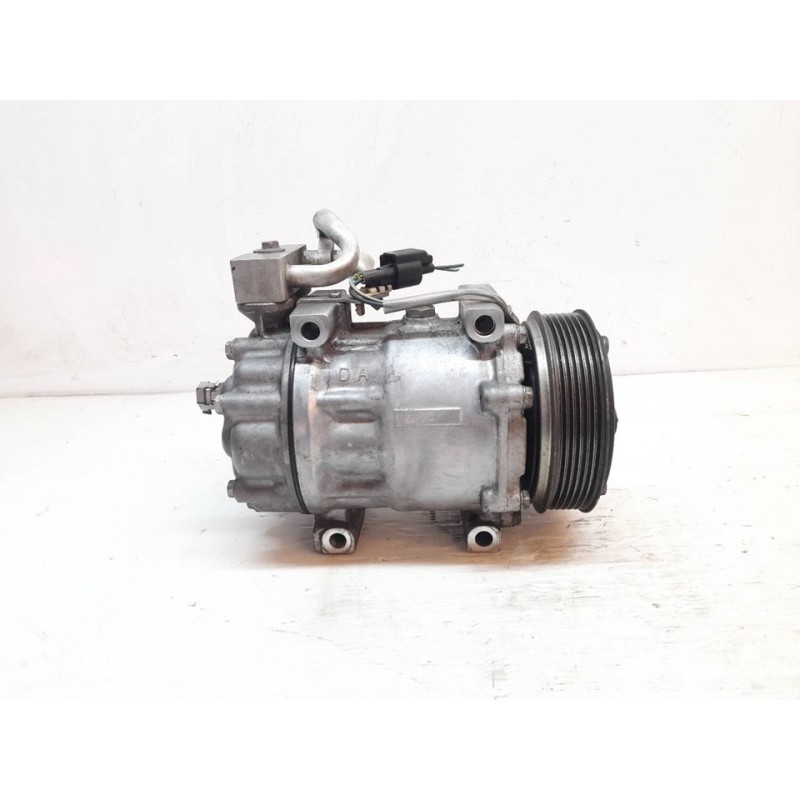 Recambio de compresor aire acondicionado para ford fiesta (cbk) ghia referencia OEM IAM 1257 5S6119D629AA SANDEM 4