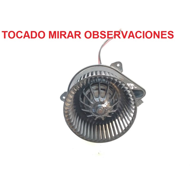 Recambio de motor calefaccion para renault megane i coupe fase 2 (da..) 1.6 16v sport referencia OEM IAM