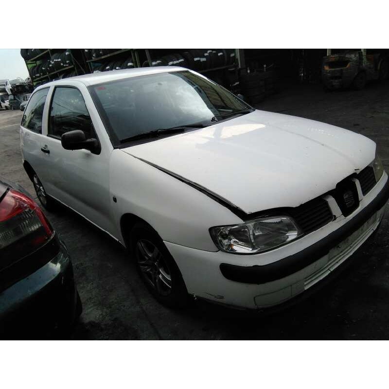 seat ibiza (6k1) del año 2000