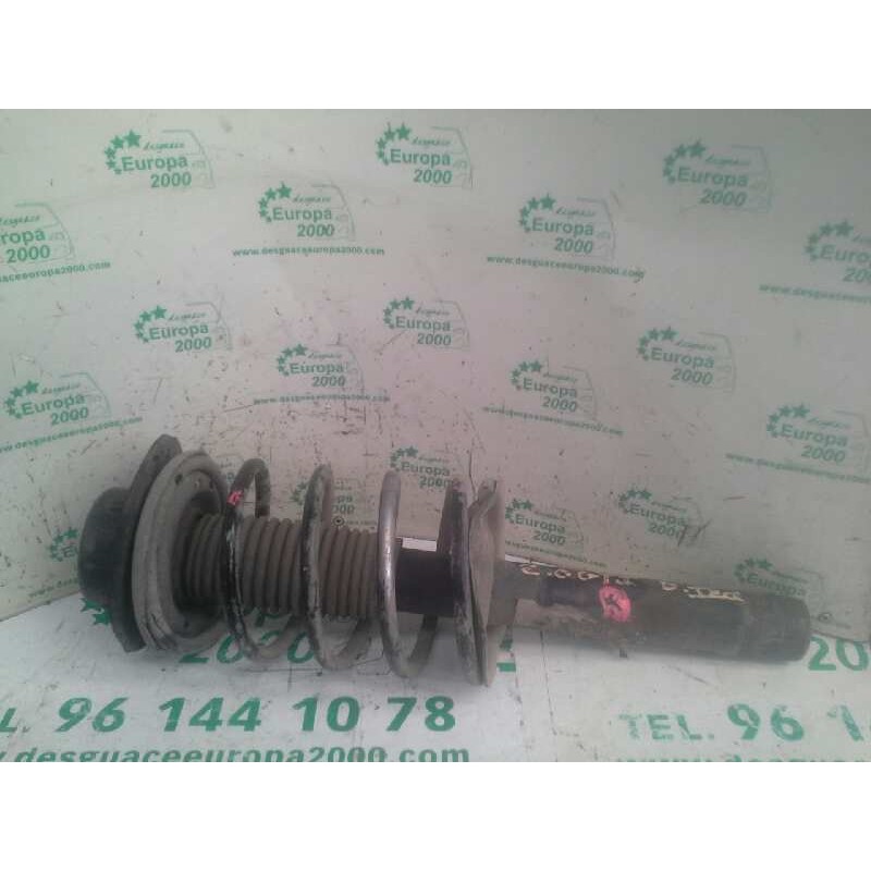 Recambio de amortiguador delantero izquierdo para peugeot 206 berlina 2.0 16v cat referencia OEM IAM   