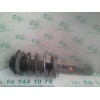 Recambio de amortiguador delantero izquierdo para peugeot 206 berlina 2.0 16v cat referencia OEM IAM   