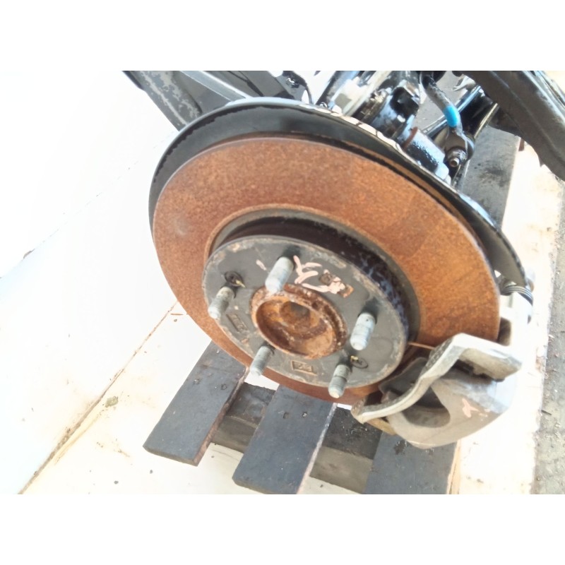 Recambio de puente trasero para kia xceed (cd) 1.0 t-gdi referencia OEM IAM 0331G430 55410G4AB0 - Gris 4