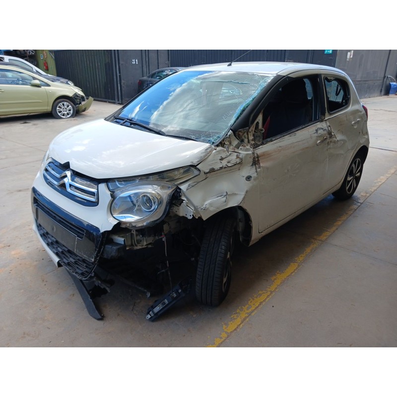 citroën c1 ii (pa_, ps_) del año 2019