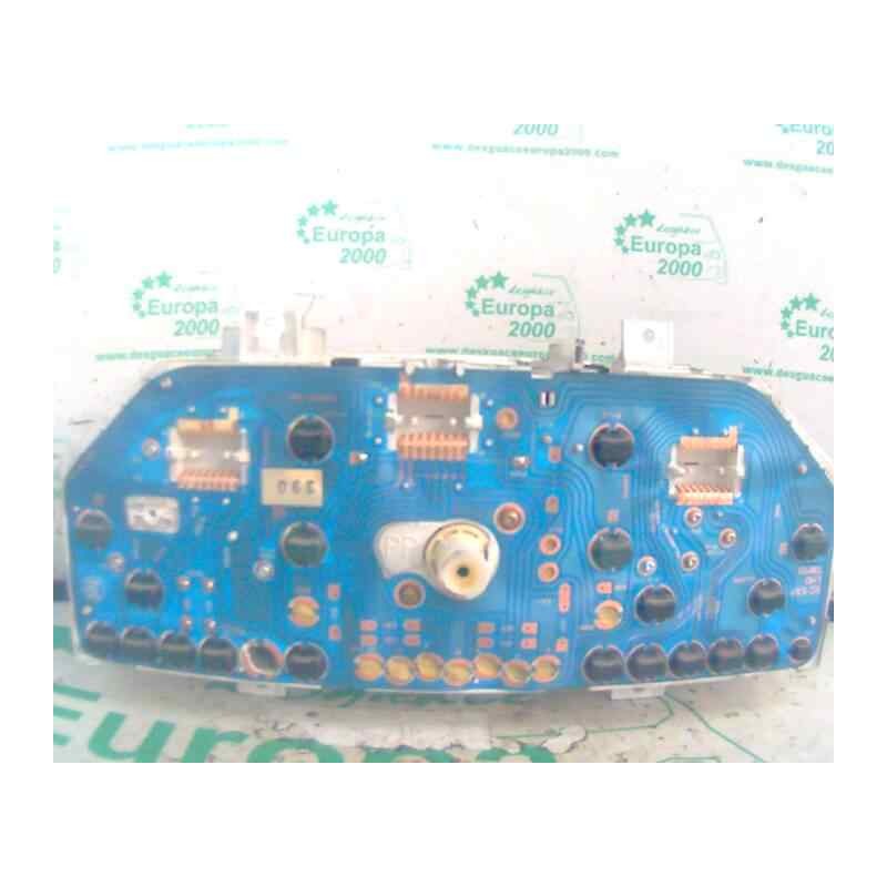 Recambio de cuadro instrumentos para mitsubishi space wagon (n30/n40) 2000 glx diesel referencia OEM IAM MR240564 266940 - Verde 2