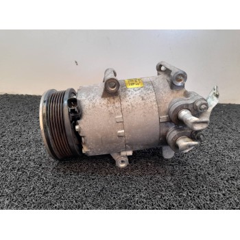 COMPRESOR AIRE ACONDICIONADO AV6N18D628AB 