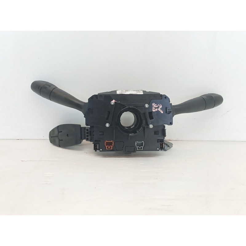 Recambio de mando luces para peugeot 207 x-line referencia OEM IAM 96630732XT - Negro 3