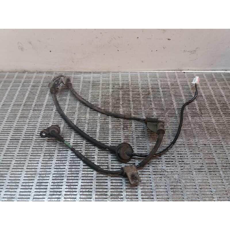 Recambio de captador abs trasero izquierdo para kia sportage ex referencia OEM IAM 956802E400 - Verde