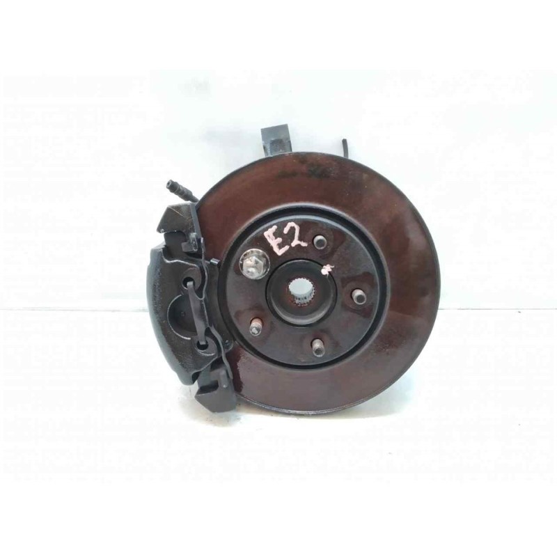 Recambio de mangueta delantera izquierda para chrysler voyager (rg) 2.5 crd se referencia OEM IAM 04694949AA  