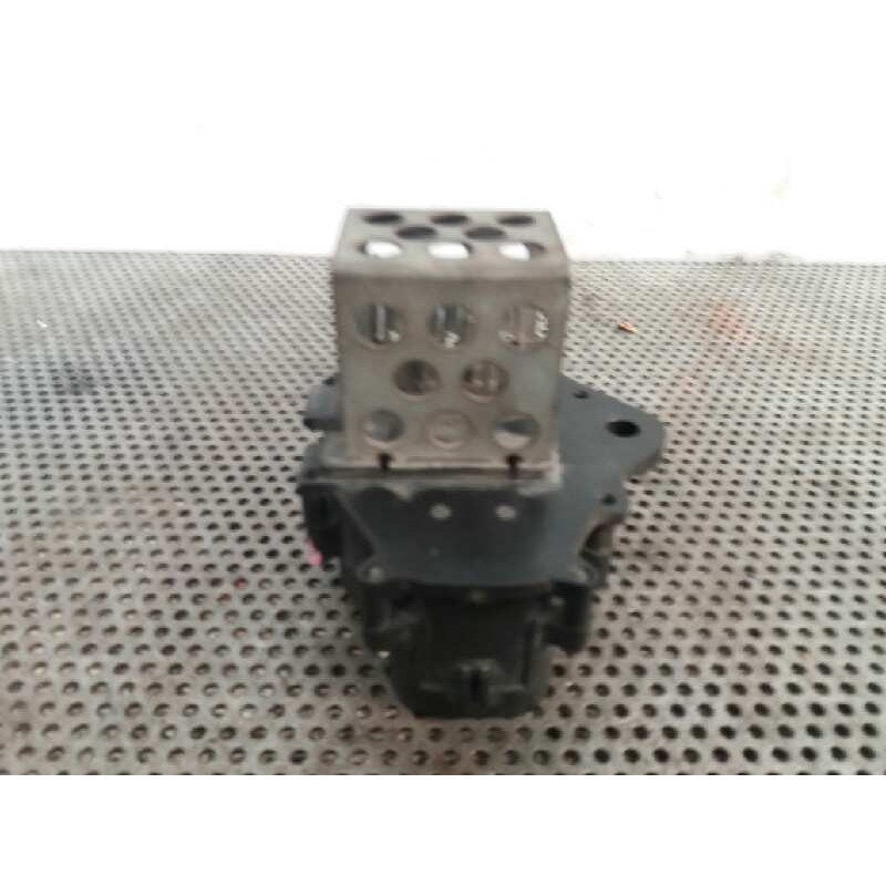 Recambio de resistencia calefaccion para toyota avensis wagon (t25) 2.0 d-4d executive referencia OEM IAM - Negro 4