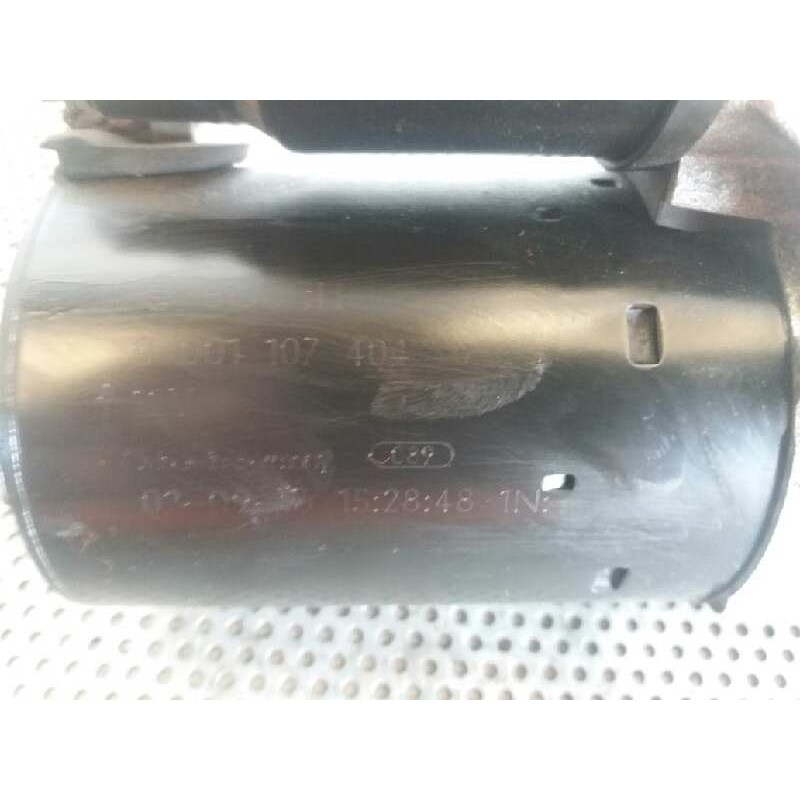 Recambio de motor arranque para opel vectra c berlina club referencia OEM IAM 0001107404 - Gris 6