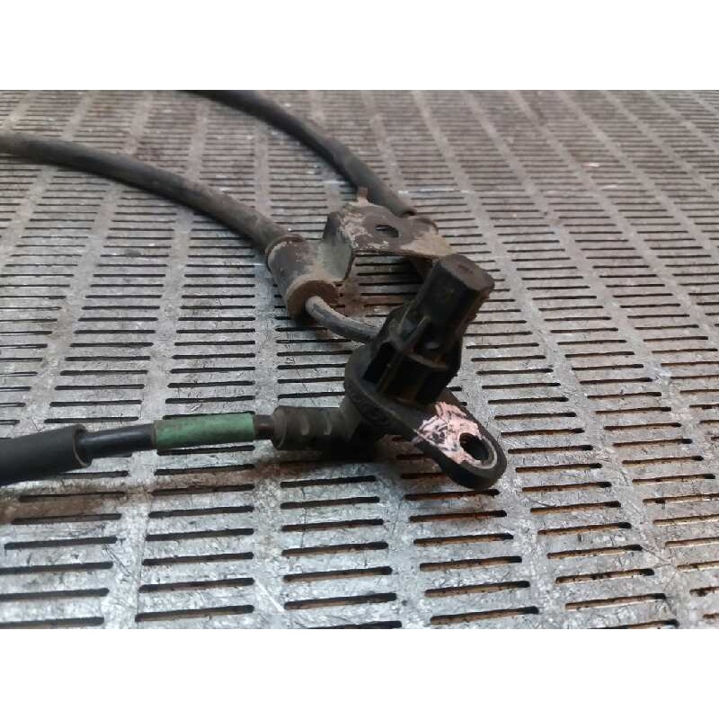 Recambio de captador abs trasero izquierdo para kia sportage ex referencia OEM IAM 956802E400 - Verde 2