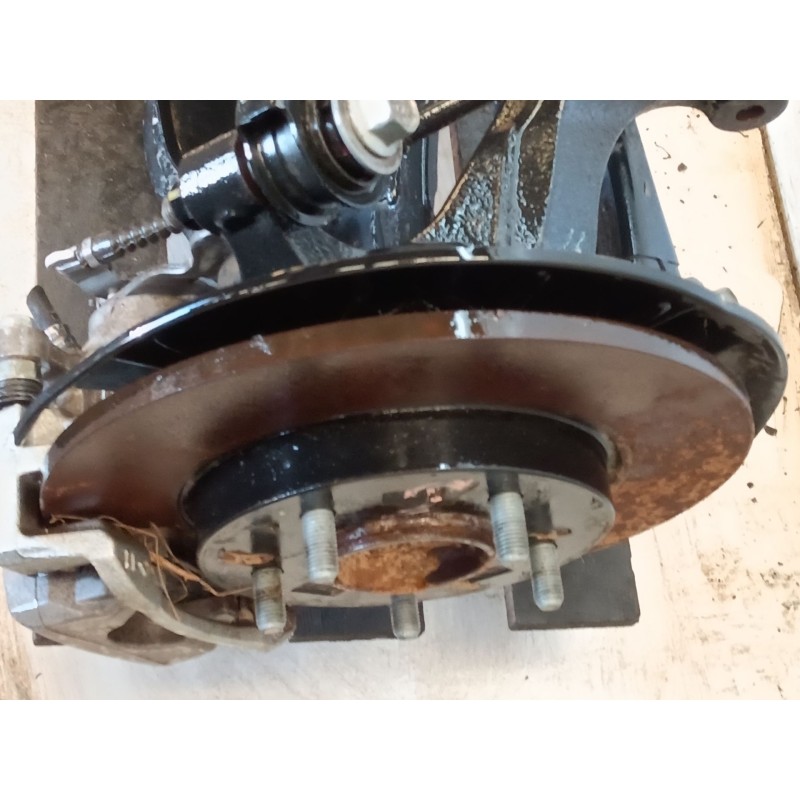 Recambio de puente trasero para kia xceed (cd) 1.0 t-gdi referencia OEM IAM 0331G430 55410G4AB0 - Gris 5
