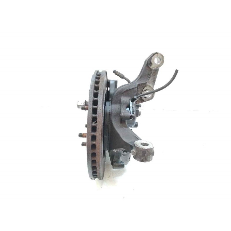Recambio de mangueta delantera izquierda para chrysler voyager (rg) 2.5 crd se referencia OEM IAM 04694949AA - Verde 2
