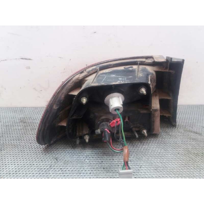 Recambio de piloto trasero derecho para honda civic berlina (eg/eh) 1.5 lsi 3 berlina (eg4) referencia OEM IAM - Azul 2