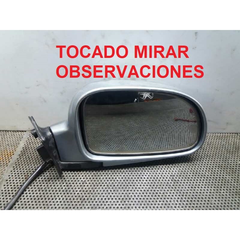 Recambio de retrovisor derecho para daewoo tacuma cdx referencia OEM IAM   
