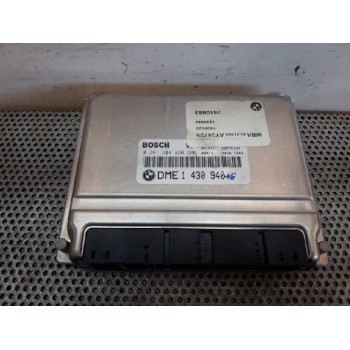 CENTRALITA MOTOR UCE 1430940 0261204420 BOSCH