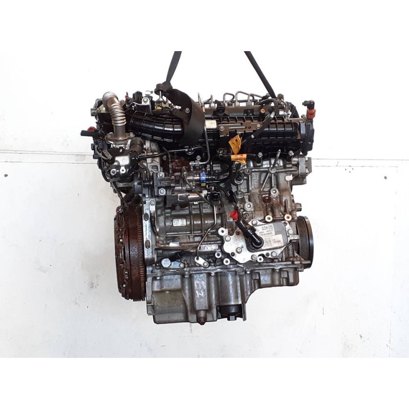 Recambio de motor completo para opel insignia berlina excellence referencia OEM IAM B16DTH  
