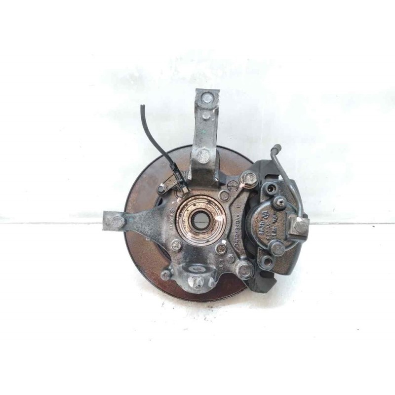 Recambio de mangueta delantera izquierda para chrysler voyager (rg) 2.5 crd se referencia OEM IAM 04694949AA - Verde 3