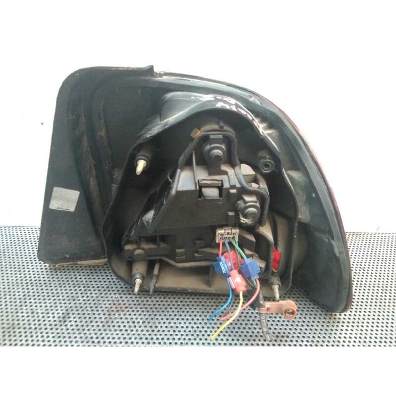 Recambio de piloto trasero izquierdo para mg serie 400 (rt) 420 sdi (5-ptas.) referencia OEM IAM 2