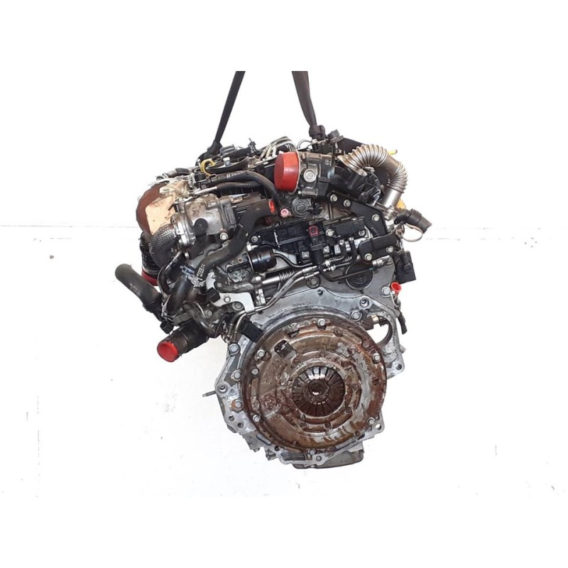 Recambio de motor completo para opel insignia berlina excellence referencia OEM IAM B16DTH 2