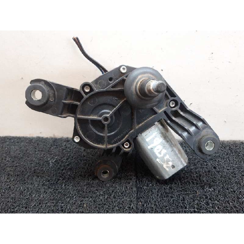 Recambio de motor limpia trasero para opel zafira b cosmo referencia OEM IAM 13145543 53025272 VALEO - Azul 2