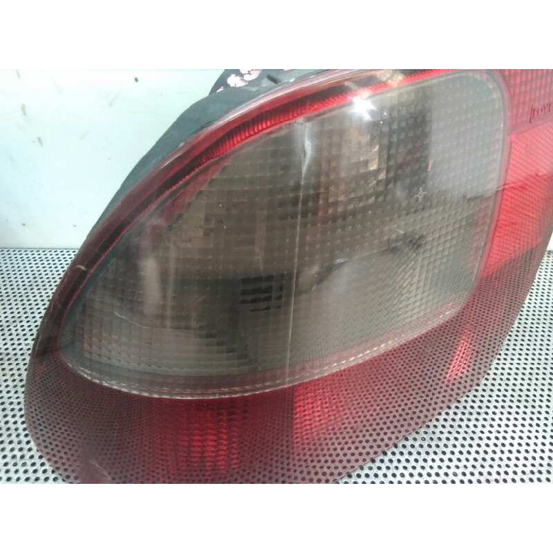 Recambio de piloto trasero izquierdo para mg serie 400 (rt) 420 sdi (5-ptas.) referencia OEM IAM 3