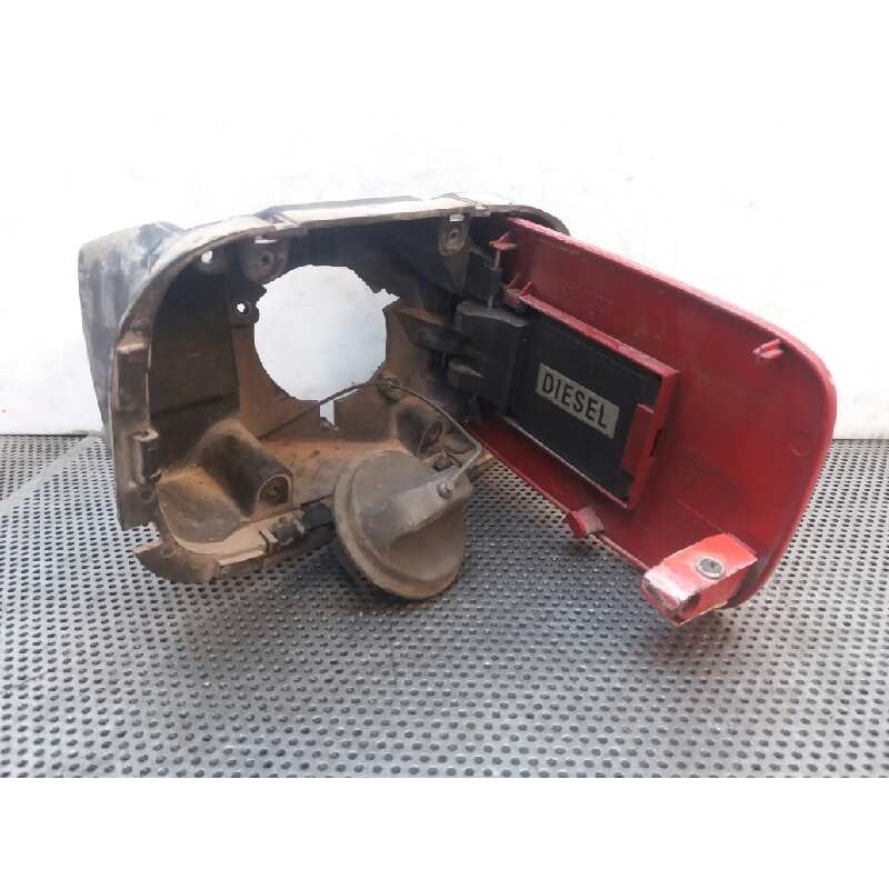 Recambio de tapa exterior combustible para renault laguna ii grandtour (kg0) dynamique referencia OEM IAM - Rojo 3