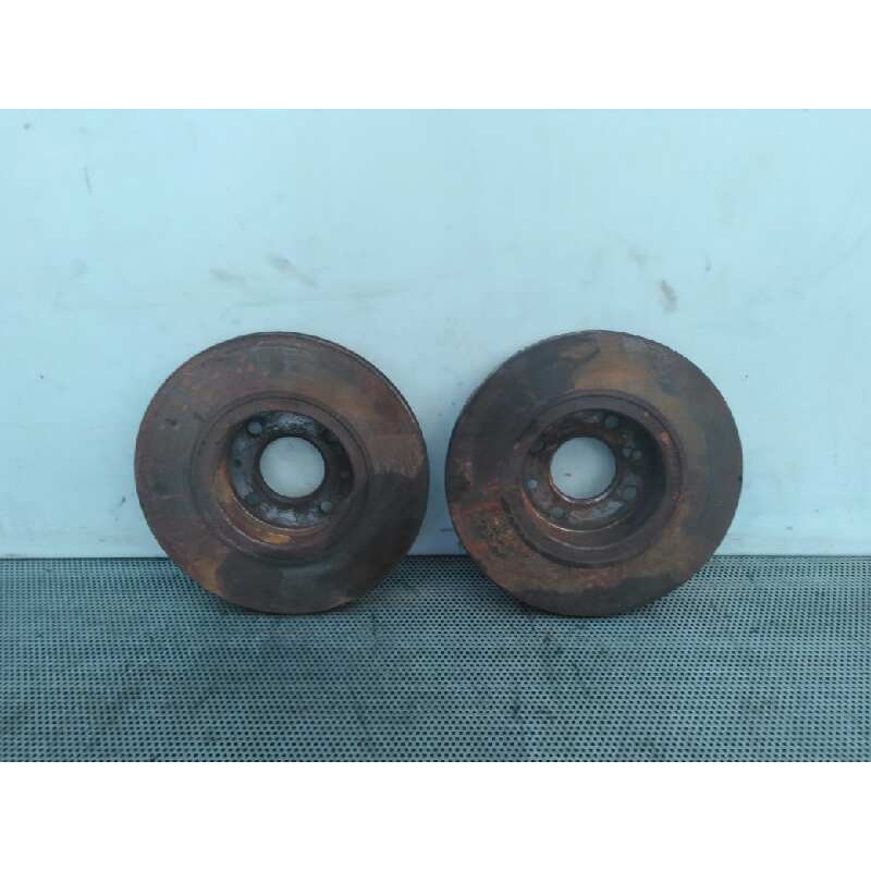 Recambio de disco freno delantero para nissan micra (k12e) 1.5 dci turbodiesel cat referencia OEM IAM 2