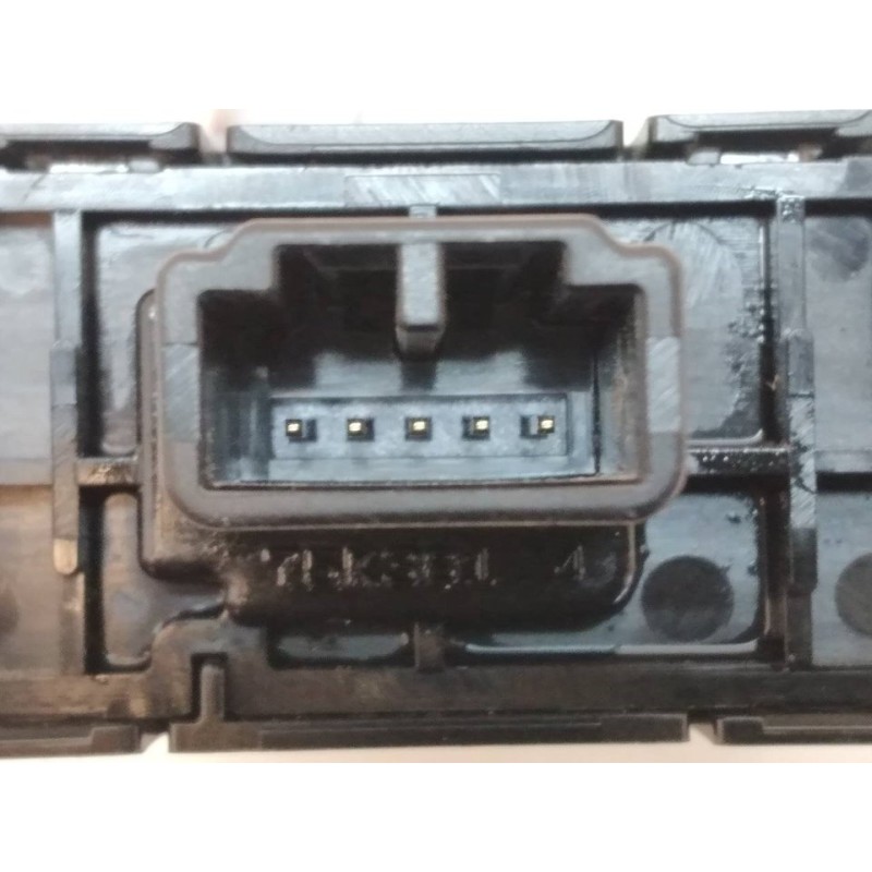 Recambio de mando multifuncion para toyota camry (xv70) hybrid advance referencia OEM IAM 75K318 3814X94 - Marrón 2