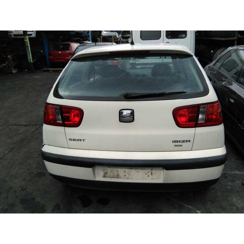 seat ibiza (6k1) del año 2000