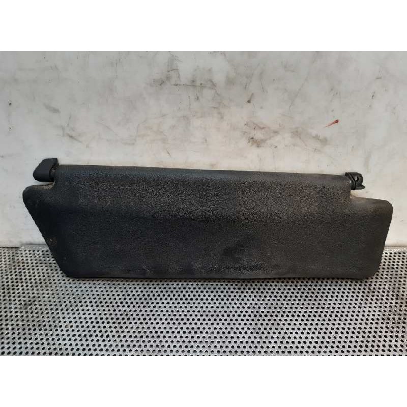 Recambio de parasol izquierdo para bmw serie 3 cabrio (e36) 320i referencia OEM IAM - Negro 3