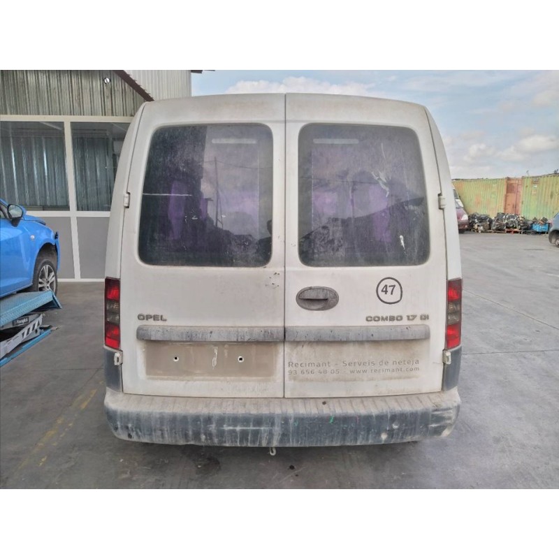 opel combo (corsa c) del año 2003