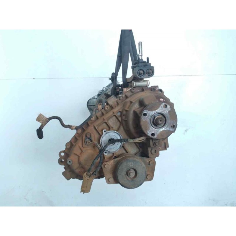 Recambio de caja cambios para ssangyong rexton rx 270 plus / 270 xdi plus referencia OEM IAM G310200806 MAD441000974 4