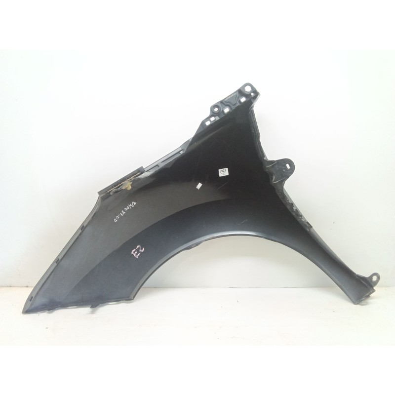 Recambio de aleta delantera derecha para peugeot 3008 allure referencia OEM IAM - Gris 2