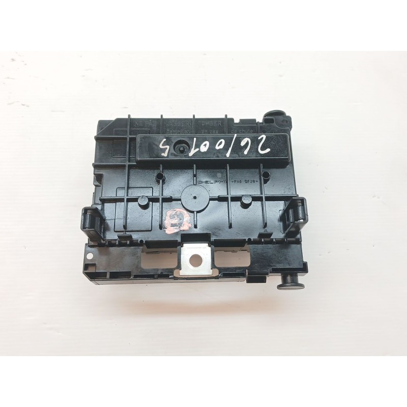 Recambio de caja reles / fusibles para peugeot 207 x-line referencia OEM IAM 9661708280 - Negro 3