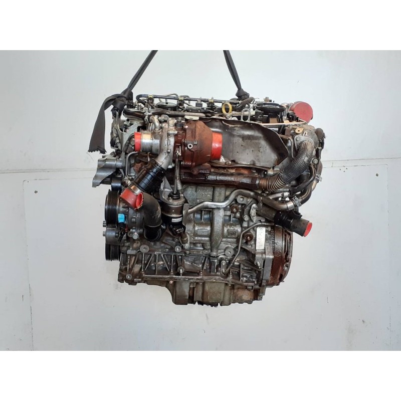 Recambio de motor completo para opel insignia berlina excellence referencia OEM IAM B16DTH 3