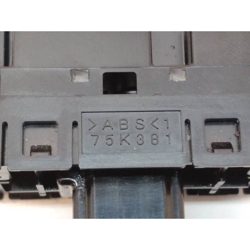 Recambio de mando multifuncion para toyota camry (xv70) hybrid advance referencia OEM IAM 75K318 3814X94 - Marrón 4