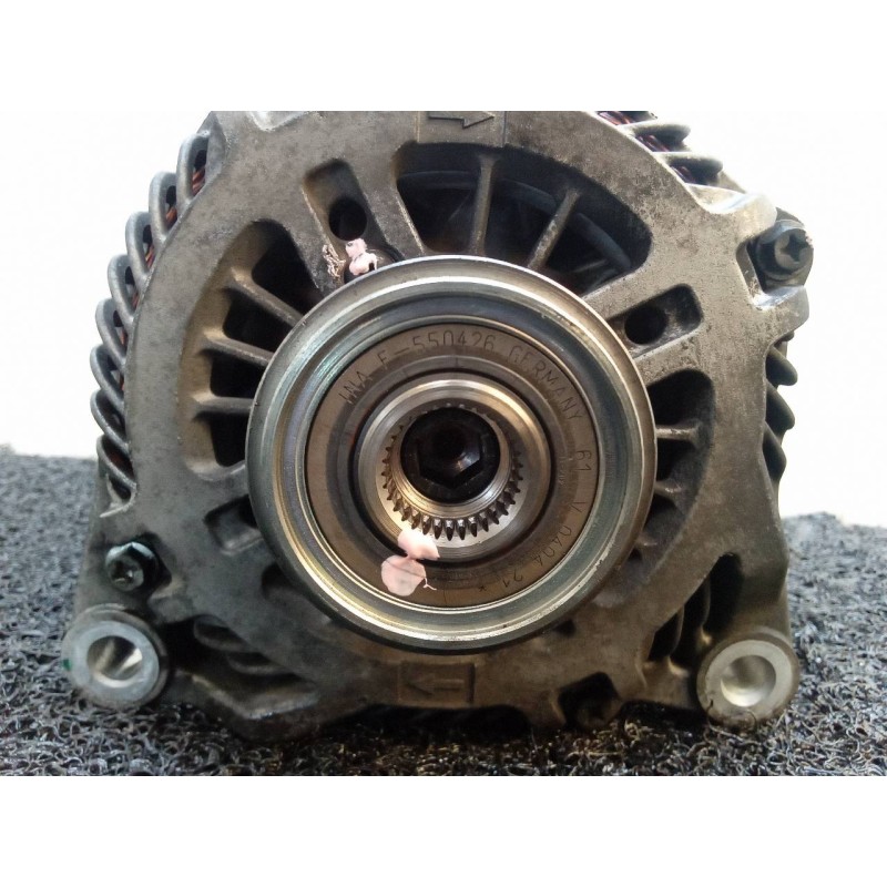 Recambio de alternador para peugeot 407 st confort referencia OEM IAM 9654752880 A004TJ0084C 5
