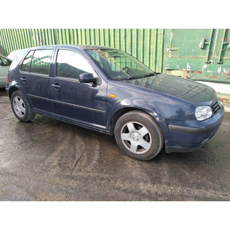 volkswagen golf iv berlina (1j1) del año 1998