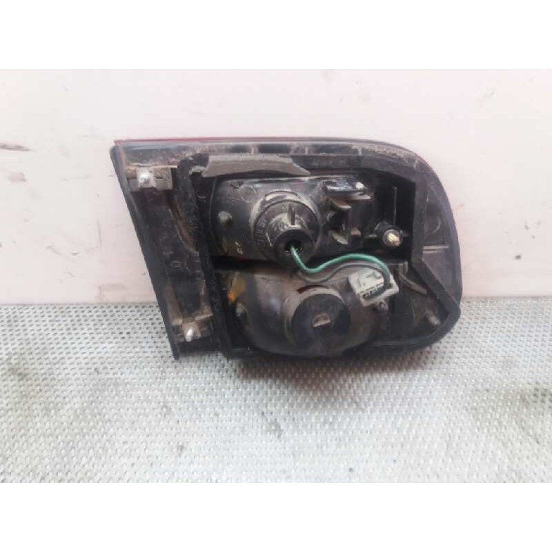 Recambio de piloto trasero derecho para honda civic berlina (eg/eh) 1.5 lsi 3 berlina (eg4) referencia OEM IAM - Azul 2