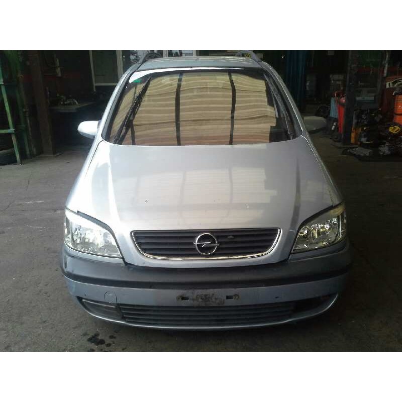 opel zafira a del año 2000